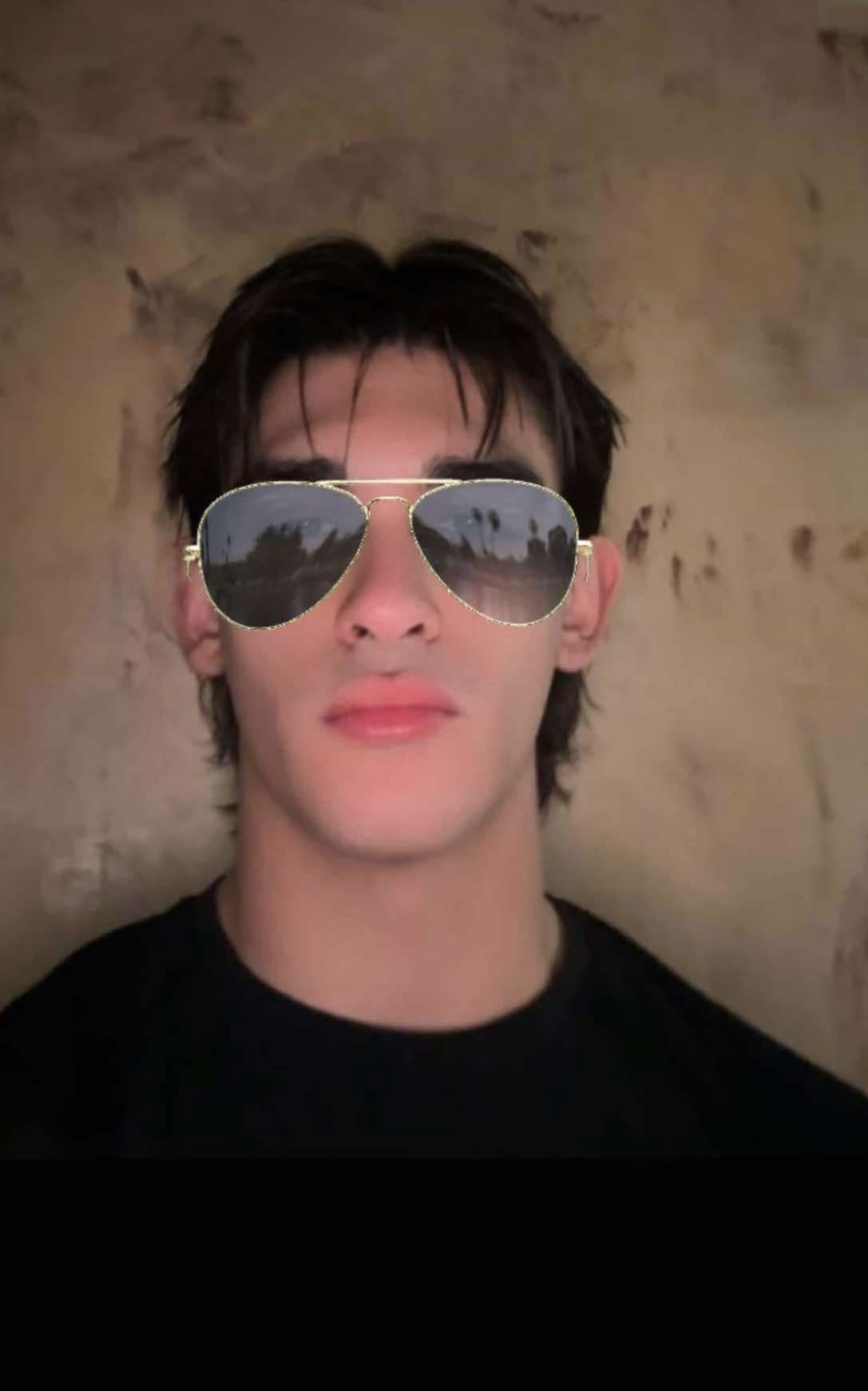 Portrait of Angel Bogdanov